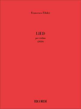 Filidei Francesco: Lied