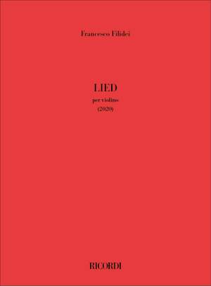 Filidei Francesco: Lied