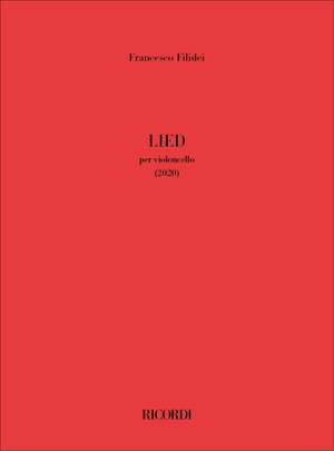 Filidei Francesco: Lied