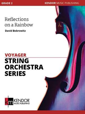 David Bobrowitz: Reflections on a Rainbow