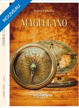 Andrea Moncalvo: Magellano