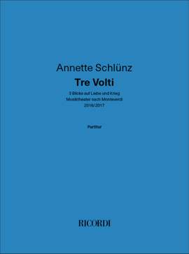 Annette Schlünz: Tre Volti