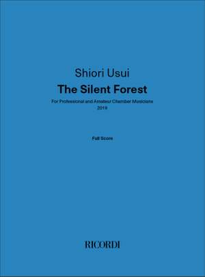 Shiori Usui: The Silent Forest