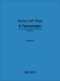 Robert HP Platz: 6 Tamarinden