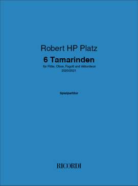 Robert HP Platz: 6 Tamarinden