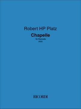 Robert HP Platz: Chapelle