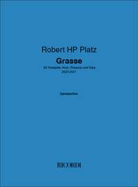 Robert HP Platz: Grasse