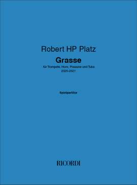 Robert HP Platz: Grasse