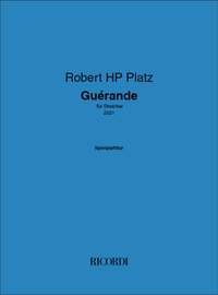 Robert HP Platz: Guérande
