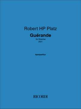 Robert HP Platz: Guérande