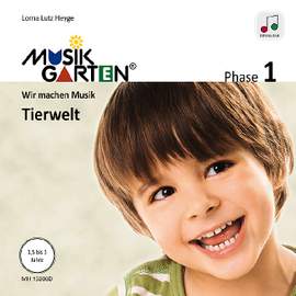 Heyge, L L: Musikgarten 1 - Tierwelt