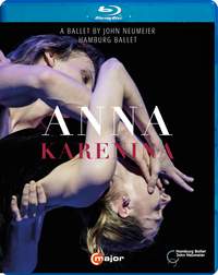 Anna Karenina – A Ballet By John Neumeier