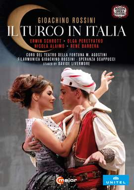 Rossini: Il Turco in Italia