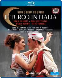 Rossini: Il Turco in Italia