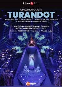 Puccini: Turandot