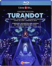 Puccini: Turandot