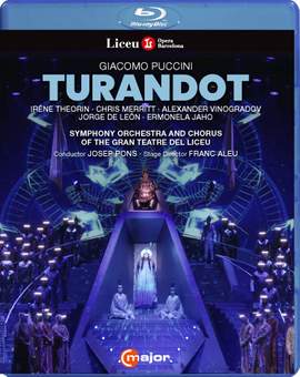 Puccini: Turandot