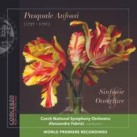 Pasquale Anfossi: Symphonies & Overtures