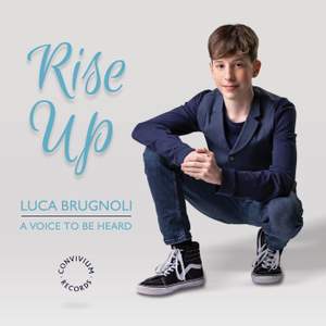 Rise Up - Luca Brugnoli Product Image