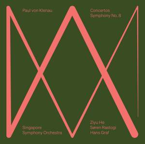 Paul von Klenau: Concertos for Violin & Piano & Symphony No. 8