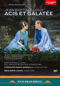 Lully: Acis et Galatée (DVD)