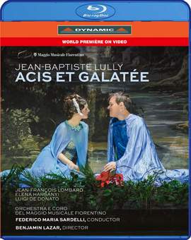 Lully: Acis et Galatée