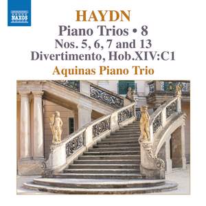 Haydn: Piano Trios Vol. 8 Product Image