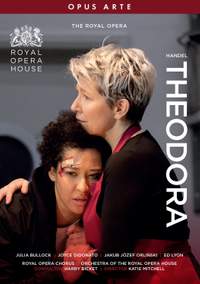 Handel: Theodora (DVD)