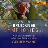 Bruckner: Symphonies 3-9