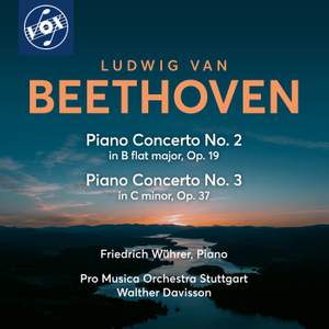 Beethoven: Piano Concerto Nos. 2 & 3