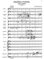 Gade, Niels Wilhelm: Elverskud Op. 20 for choir, voice & orchestra Product Image