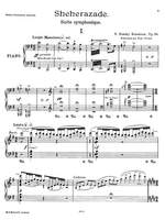Rimsky-Korsakov, Nicolai  / arr. Paul Gilson: Schéhérazade, op. 35 Product Image