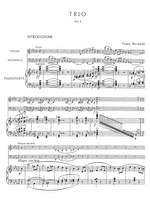 Berwald, Franz: Trio No. 1 for Violin, Violoncello and Piano Product Image