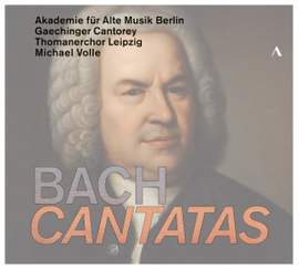 Bach: Cantatas
