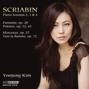 Scriabin Recital