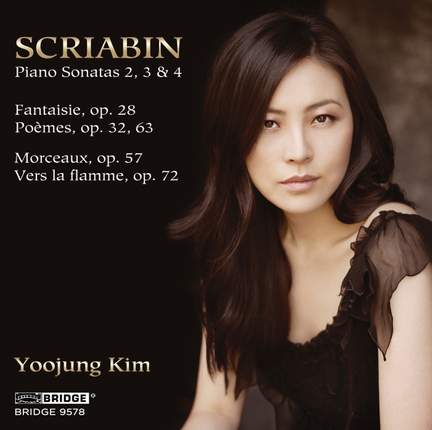 Scriabin Recital