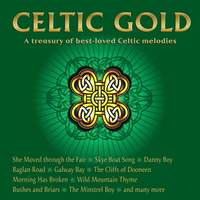 Celtic Gold - A Treasury of Best-Loved Celtic Melodies