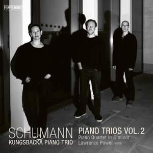 R. Schumann: Piano Trios, Vol. 2