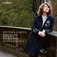 Chopin: Ballades Nos 2 & 4, Scherzo No. 4 et al