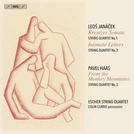 Janáček & Haas: String Quartets