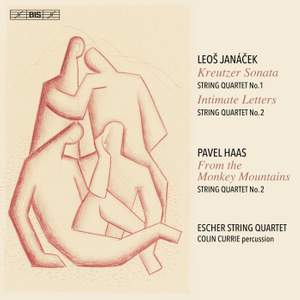 Janáček & Haas: String Quartets