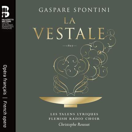 Spontini: La vestale