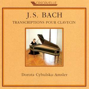 Bach: Transcriptions for Harpsichord
