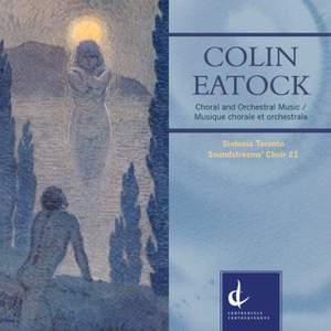 Colin Eatock Choral and Orchestral Music