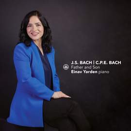 JS & CPE Bach: Father and Son
