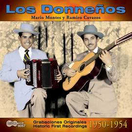 Grabaciones Originales: Original Recordings 1950-1954