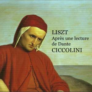 Liszt Aprés une lecture de Dante