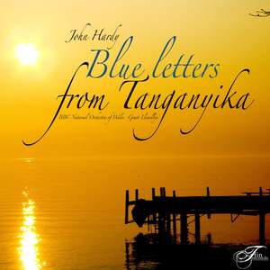 Blue Letters from Tanganyika
