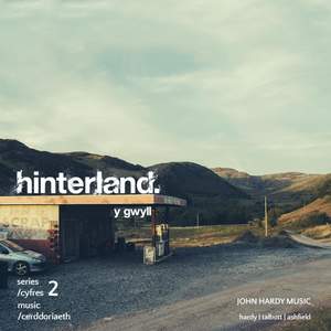 Hinterland, Series Two (Original Soundtrack)
