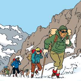 Tintin i Tibet